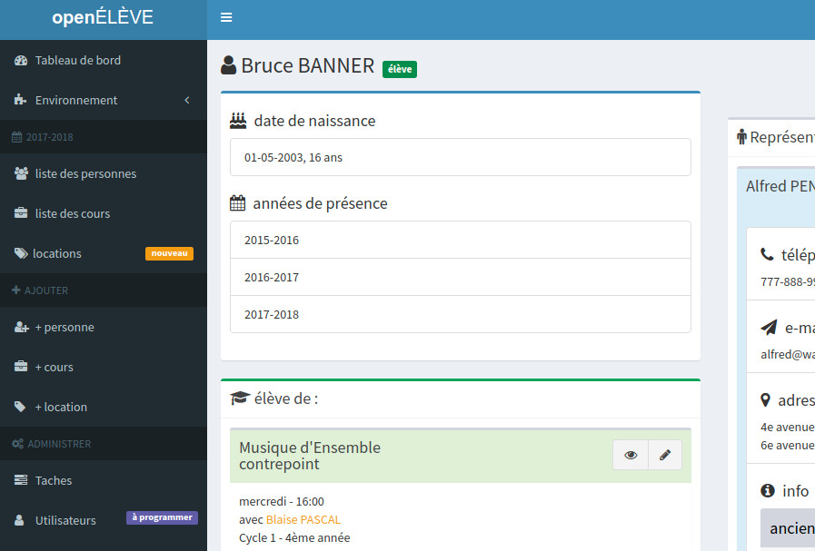 OpenEleve.com